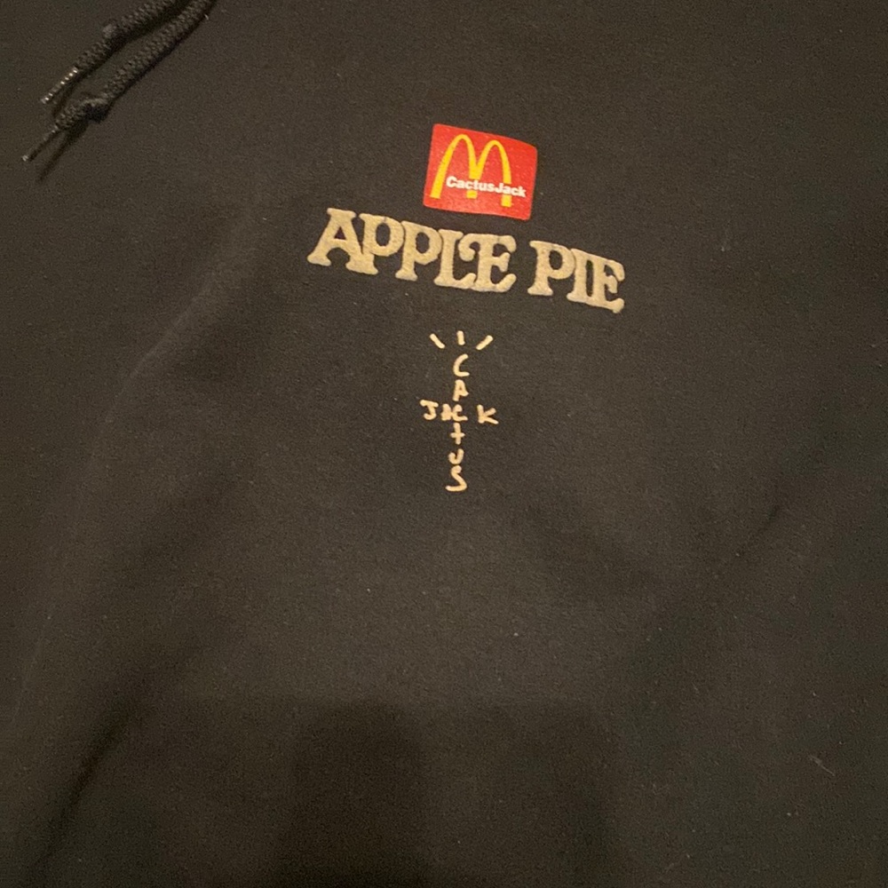 Travis Scott hoodie